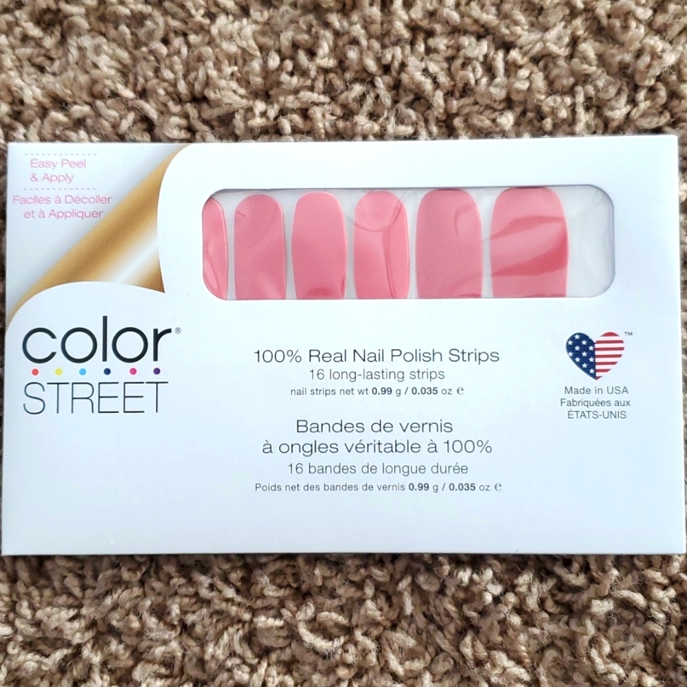 Color Street No Way San Jose